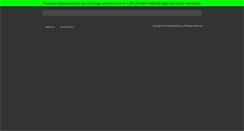 Desktop Screenshot of biophobia.org